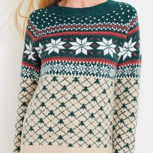 Maurices Winter Sweater